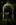 backlet photo of couple in gazebo