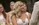 Bride all aglow