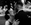 wedding couple looking each other